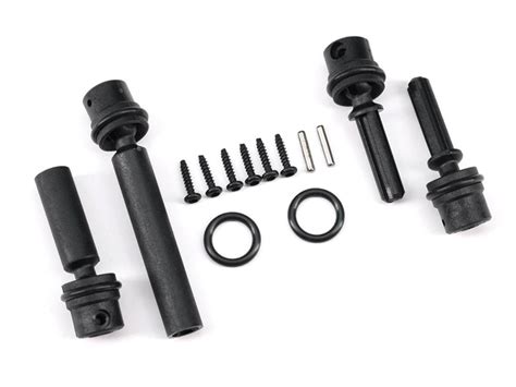 traxxas driveshafts